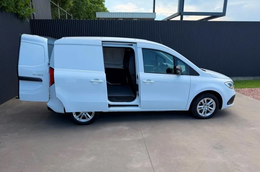 Mercedes Benz Citan