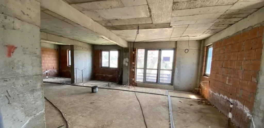 Vila stil mediteranean pompe caldura