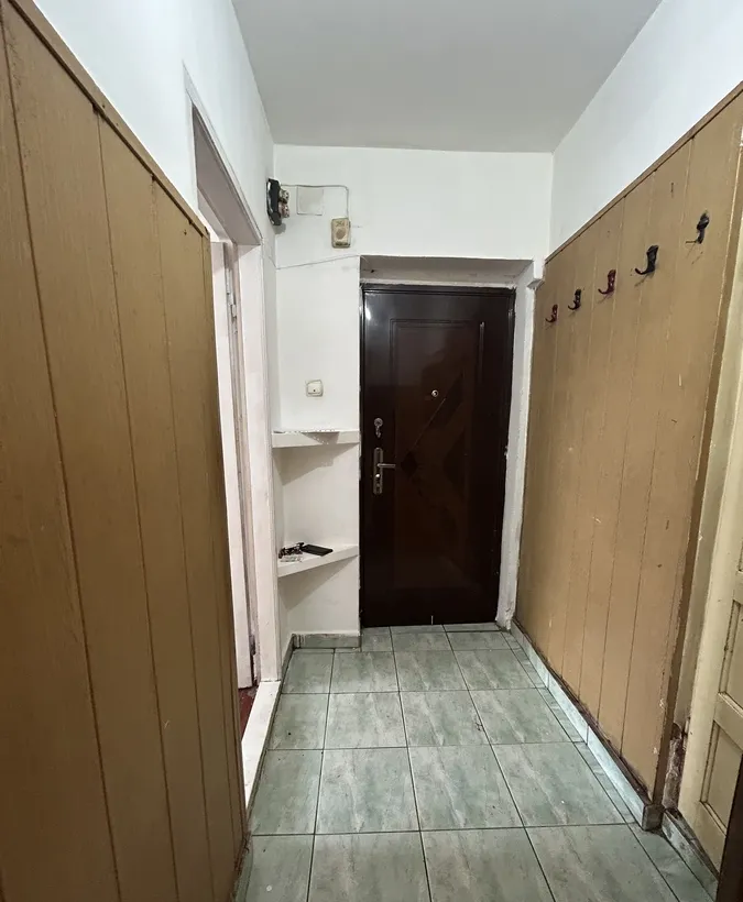 Berceni Metalurgiei metrou Dimitrie Leonida