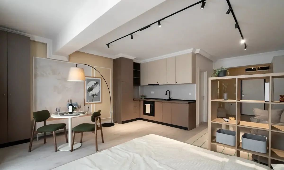 Pipera Ivory Residence garsoniera mobilata utilata direct proprietar