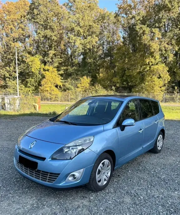 Renault Grand Scenic 1 4Tce 3 700 eur
