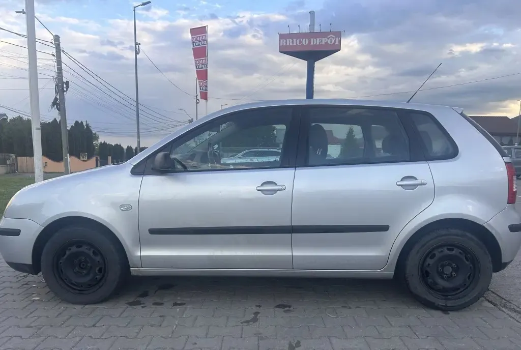 Vw Polo9n 08 2002 4 000 lei