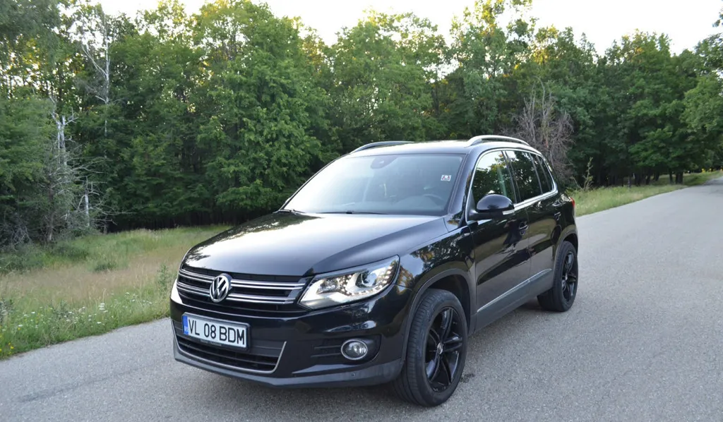 Volkswagen Tiguan 2 0TDI 4MOTION 11 000 eur