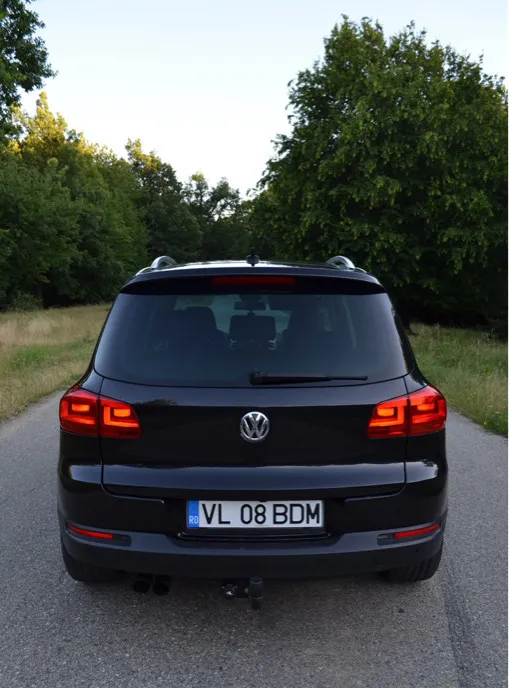Volkswagen Tiguan 2 0TDI 4MOTION 11 000 eur