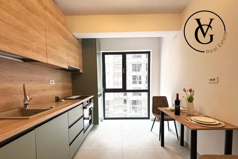 Popesti Leordeni metrou Dimitrie Leonida apartament 2 camere bloc nou