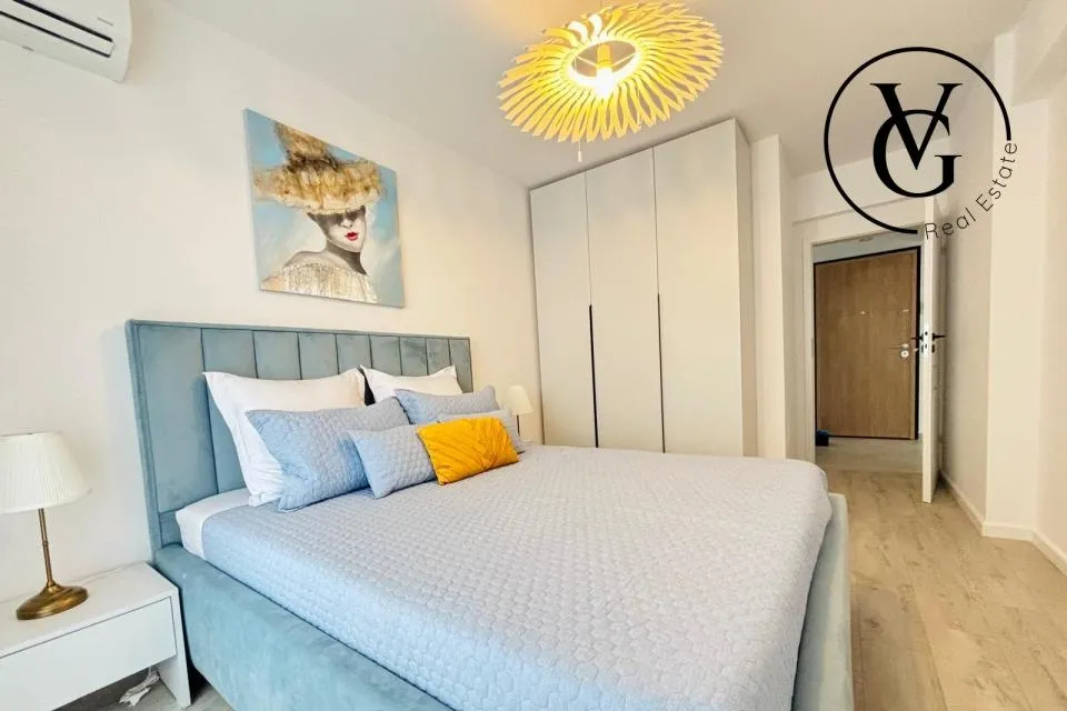 Popesti Leordeni metrou Dimitrie Leonida apartament 2 camere bloc nou