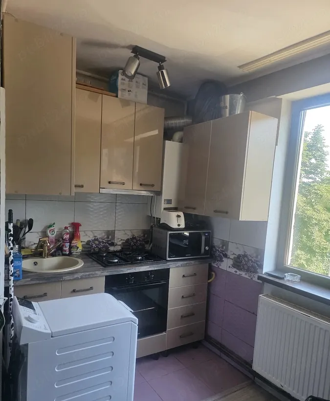 Eroii Revolutiei Apartament 2 camere mobilat 600 m de metrou