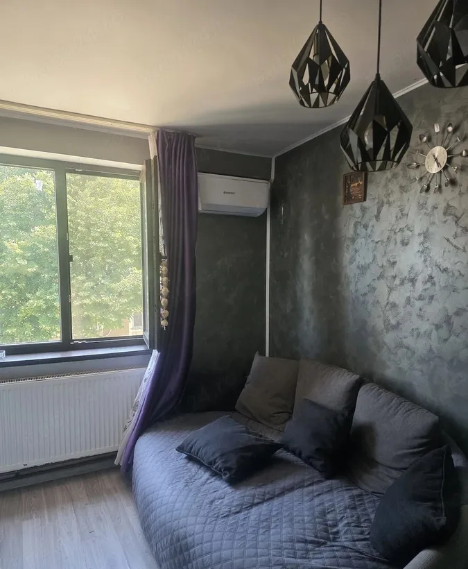Eroii Revolutiei Apartament 2 camere mobilat 600 m de metrou