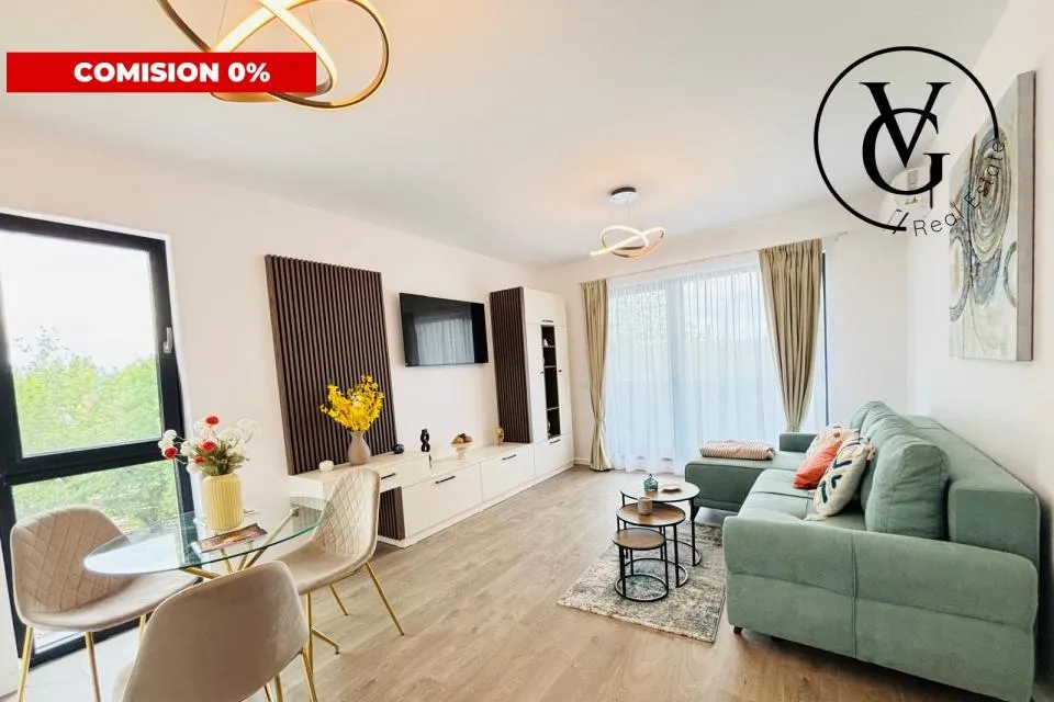 Popesti Leordeni Metrou Dimitrie Leonida Apartament 3 camere Bloc Nou