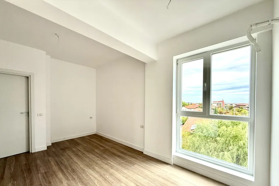 Emil Racovita penthouse cu terasa sud