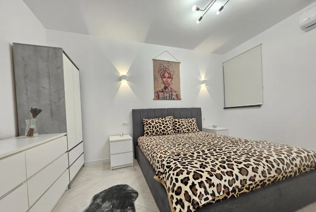 Garsoniera de lux prima inchiriere gara 400 euro