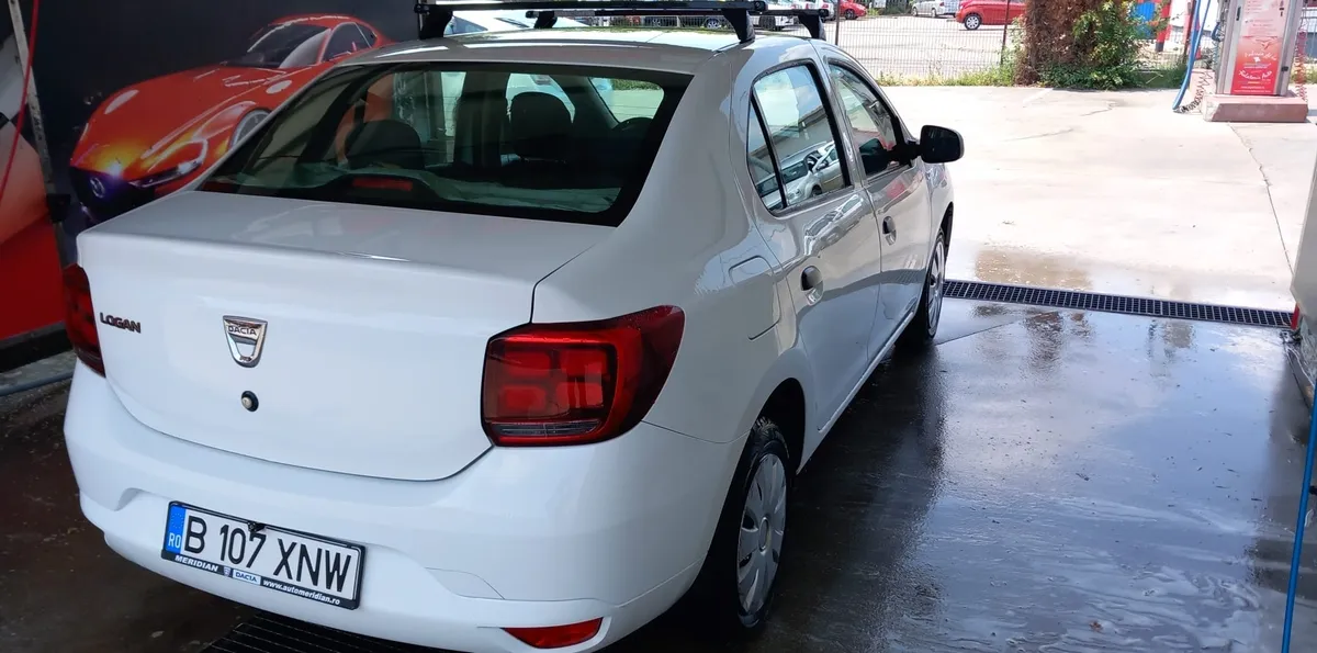 Dacia Logan