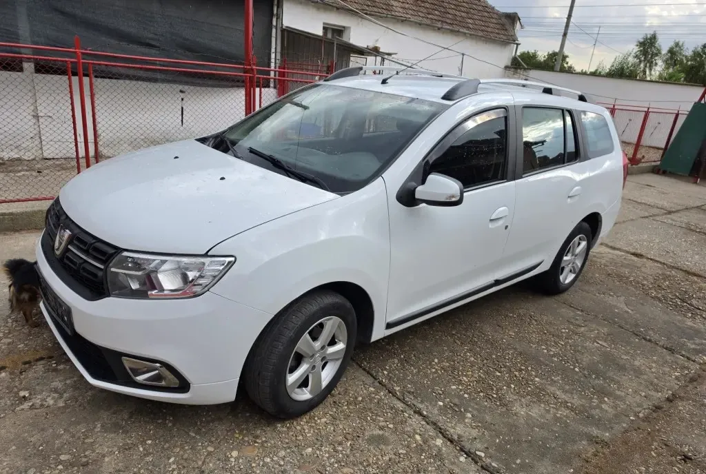 Logan Mcv 2018 fara ADBLUE 5 650 eur
