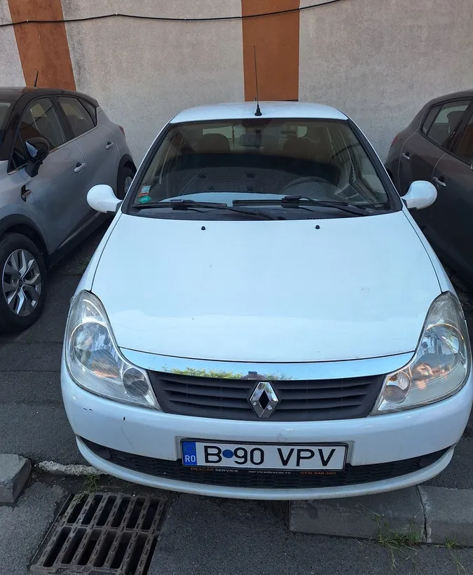 Renault Symbol