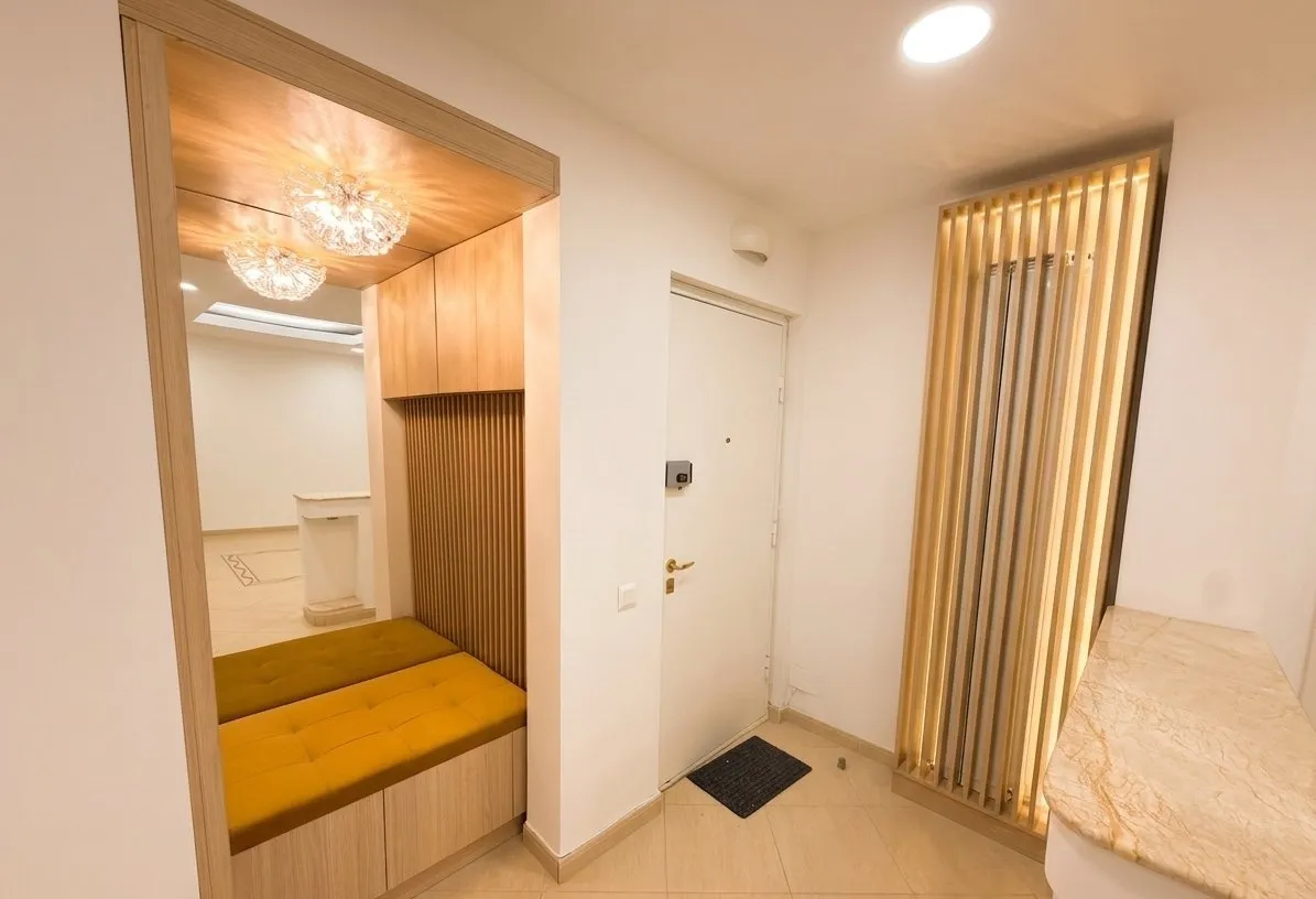Trei camere decomandat in centrul Bucurestiului