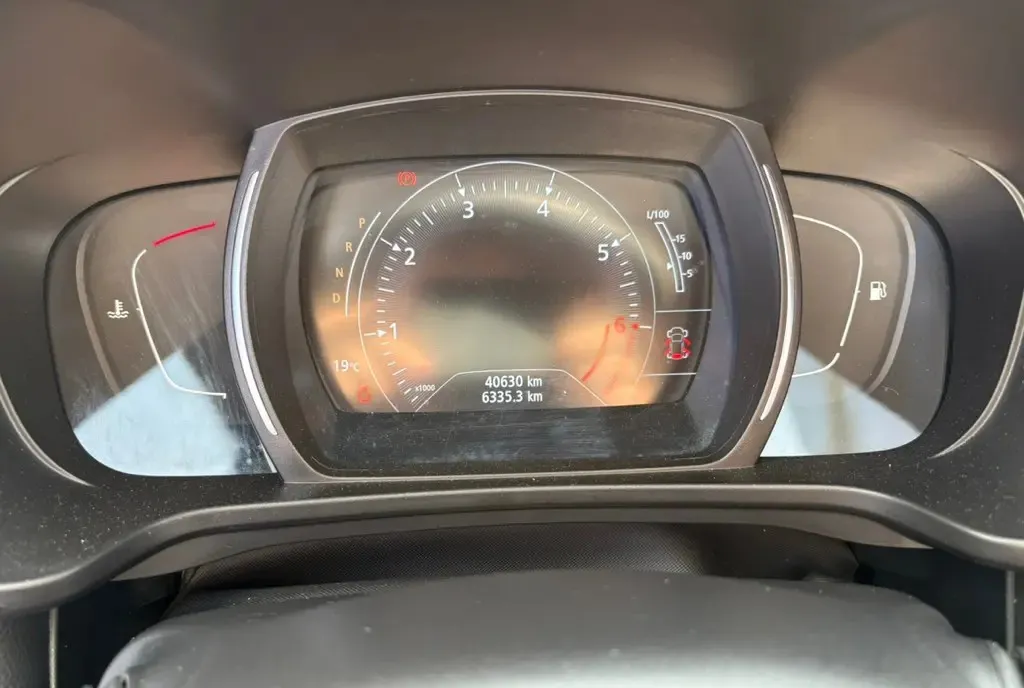 Renault Kadjar 2020 automat 14 500 eur