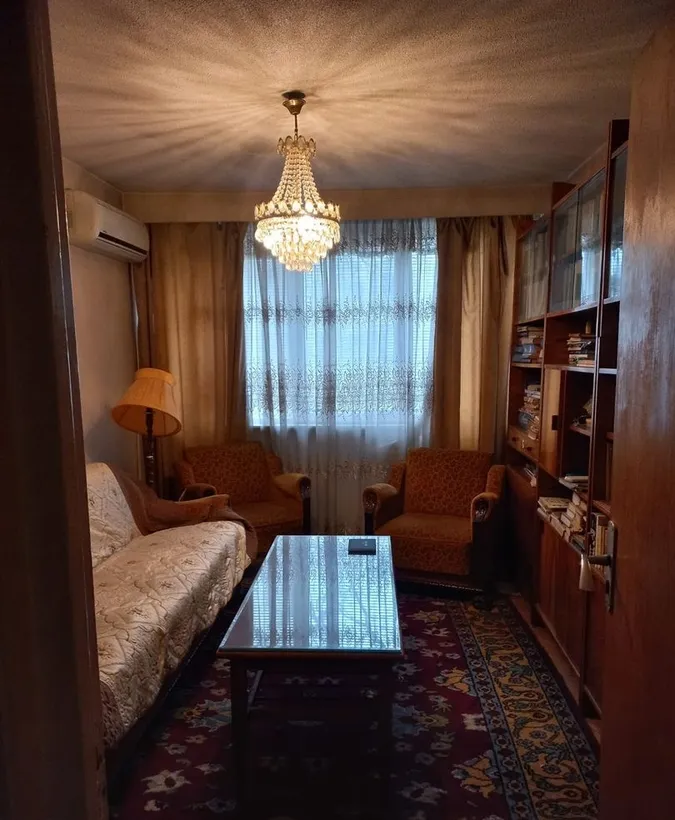 Obor apartament 3 camere
