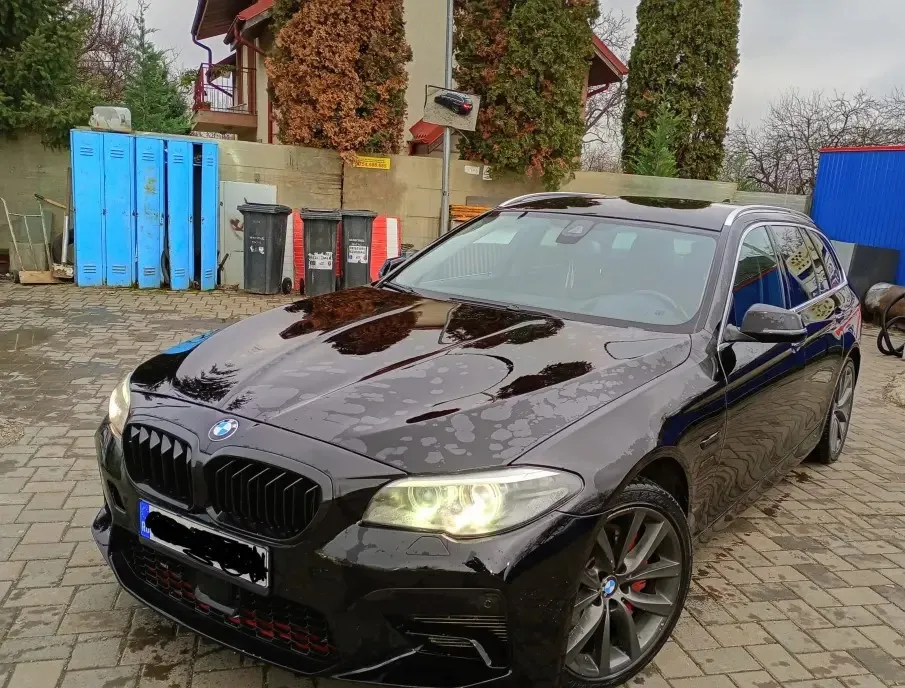 BMW 528i 2 0 benzina facelift 245 CP xdrive 10 2015 8 700 eur