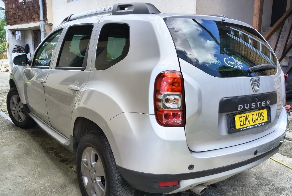 Dacia Duster Prestige 4x4Wd 8 450 eur