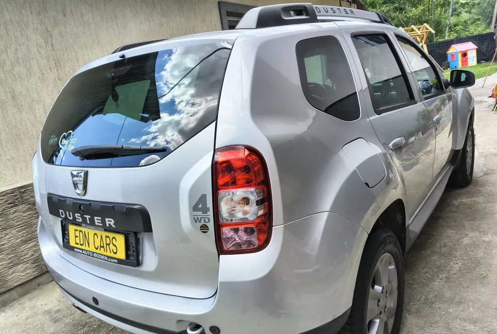 Dacia Duster Prestige 4x4Wd 8 450 eur