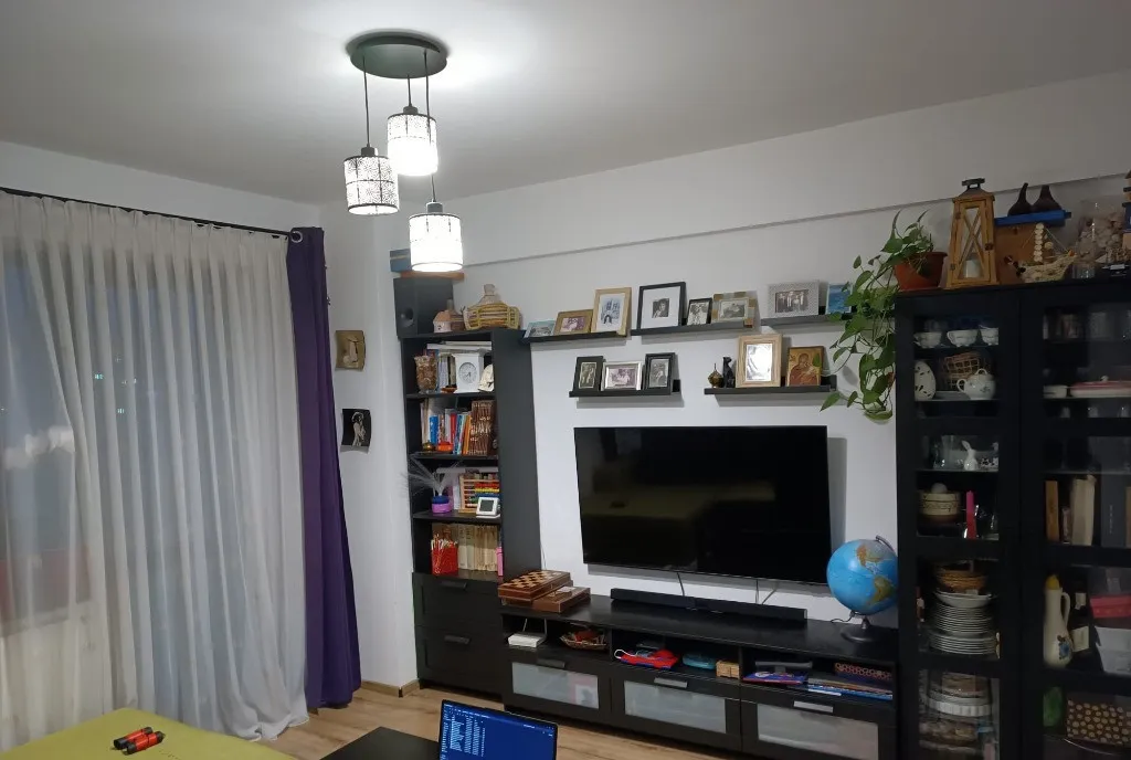 Apartament 2 camere spate Lidl Bucium
