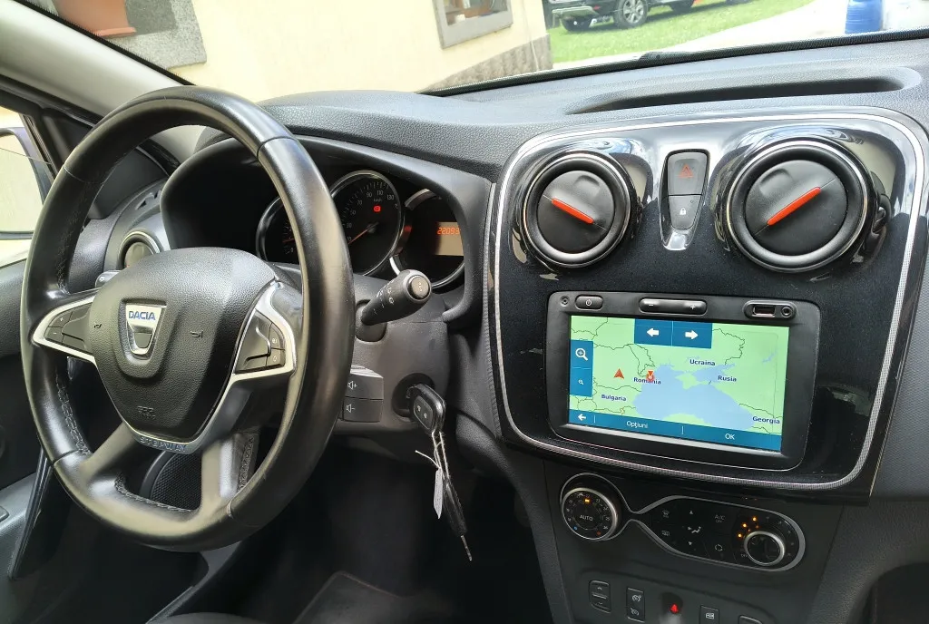Dacia Logan MCV Stepway Special Xplore 7 450 eur
