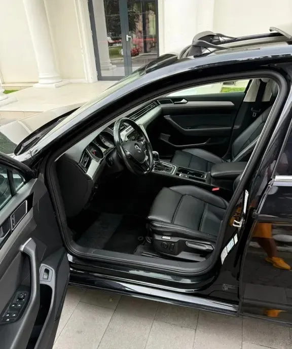 2019 Volkswagen Passat 2 0 TDI Automat DSG Navi Panoramic 10 500 eur