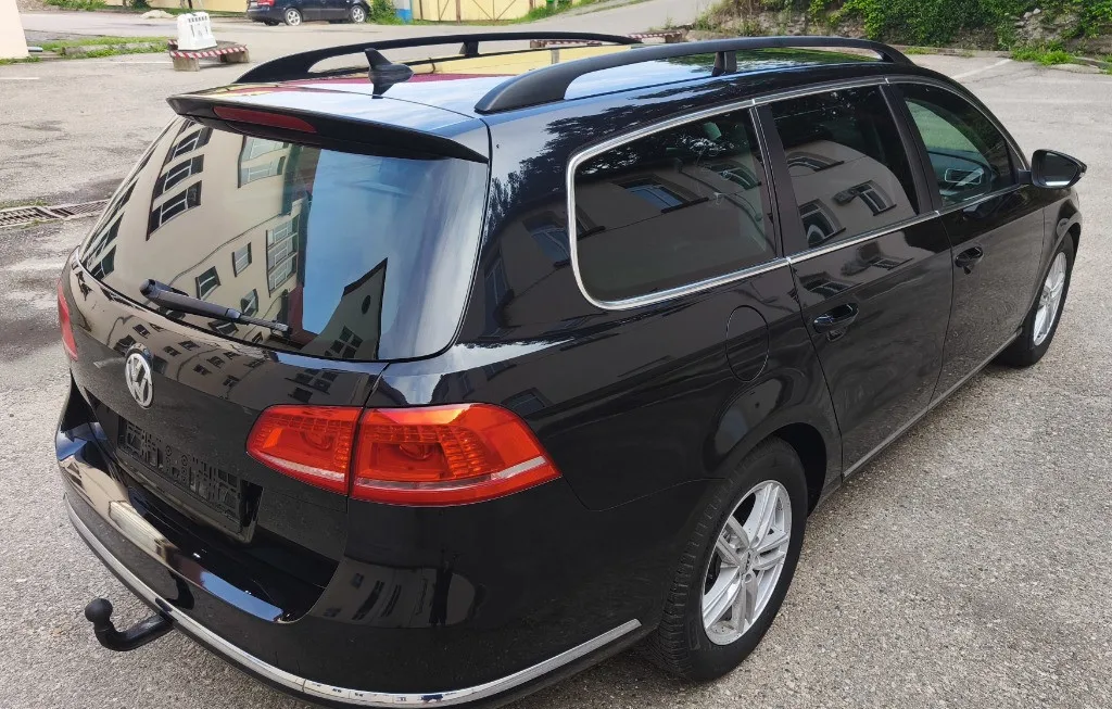 Volkswagen Passat Variant 2 0 TDI 140 Cp Euro 5 An 2012 4 990 eur