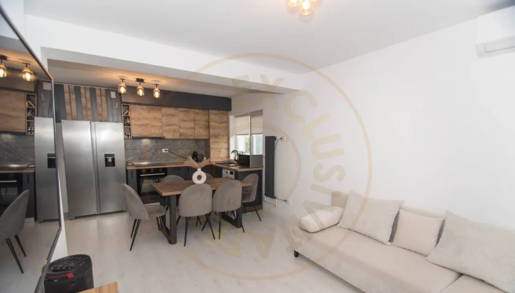 Apartament 3 Camere Decomandat Ultracentral