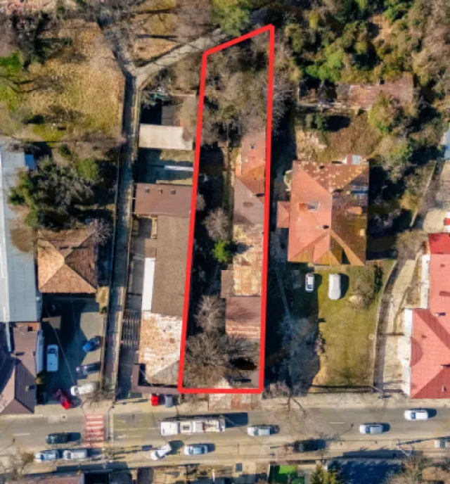 Locul unde poate fi afacerea ta Locatie ultracentrala