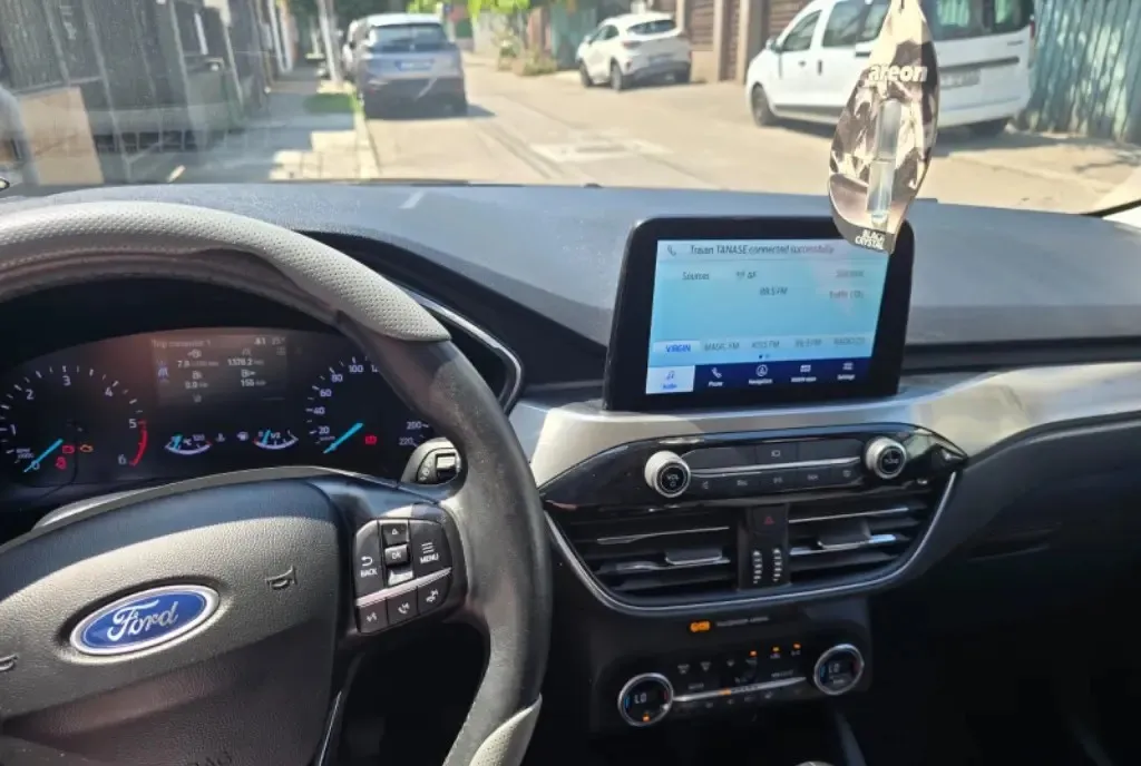 Ford Kuga 2020 autoturism 16 500 eur