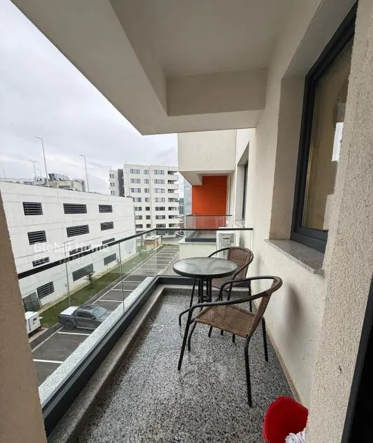 Apartament 2 cam 62 mp Pipera Rond Ivory Aviatiei Parcare inclusa