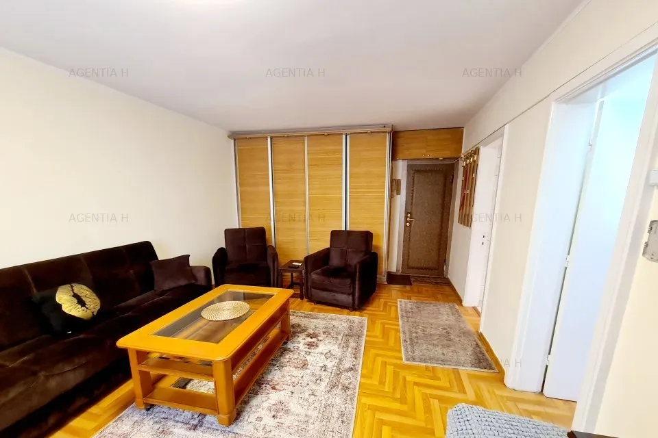 Sala Palatului Calea Victoriei Ateneu 2 camere etaj 2 mobilat
