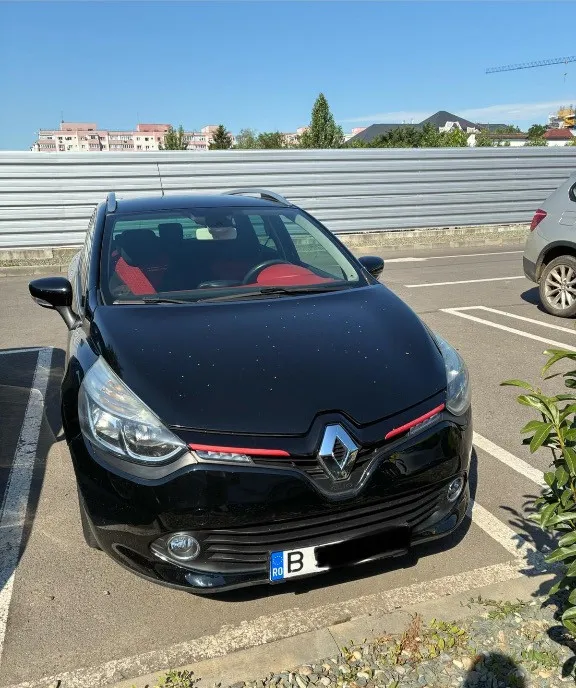 Renault Clio 3 2013 5 000 eur