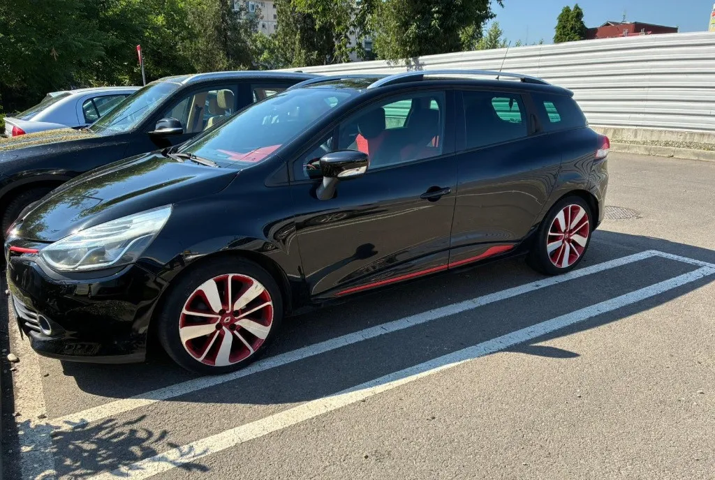 Renault Clio 3 2013 5 000 eur