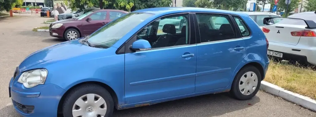 Volkswagen Polo 9N 1 2 168 000 km AC 2006 1 000 eur