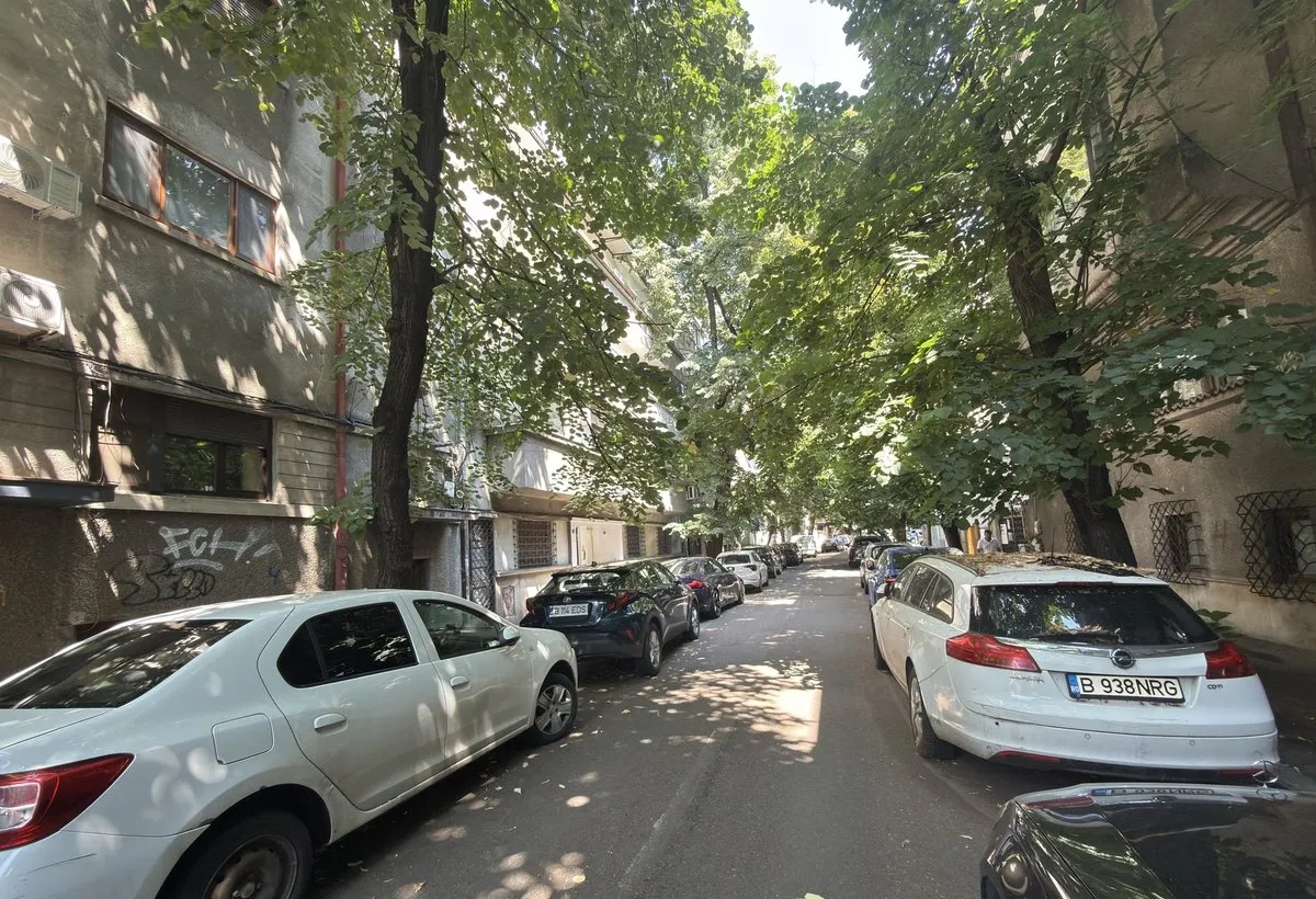 Apartament decomandat in centrul Bucurestiului