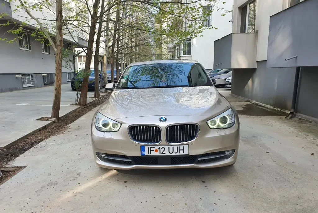 BMW 520 GT dotat si proprietar 5 ani 11 200 eur