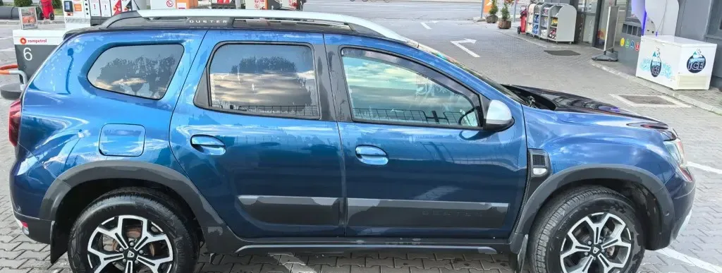 Dacia Duster 2018 1 5 dCi 110 000 km 12 000 eur