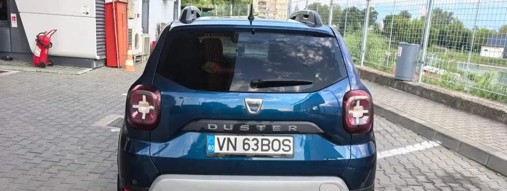 Dacia Duster 2018 1 5 dCi 110 000 km 12 000 eur
