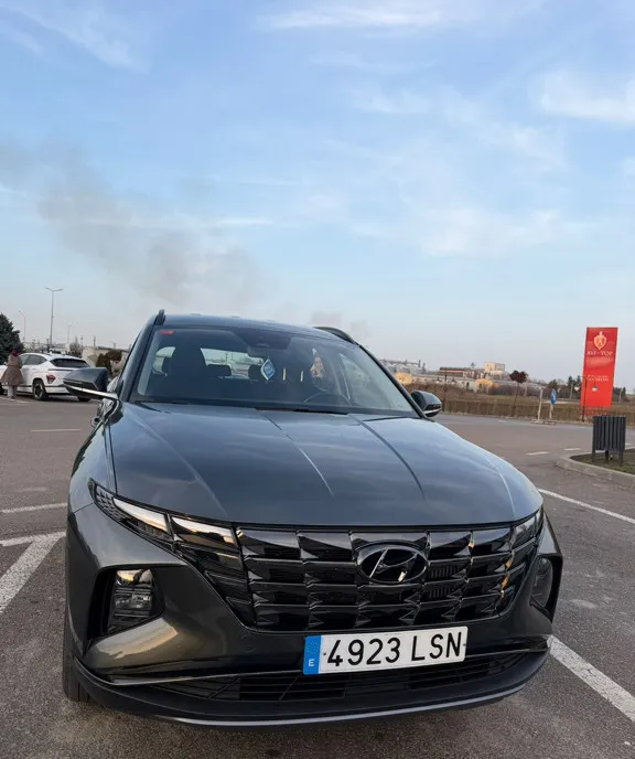 Hyundai Tucson 2021 16 000 eur