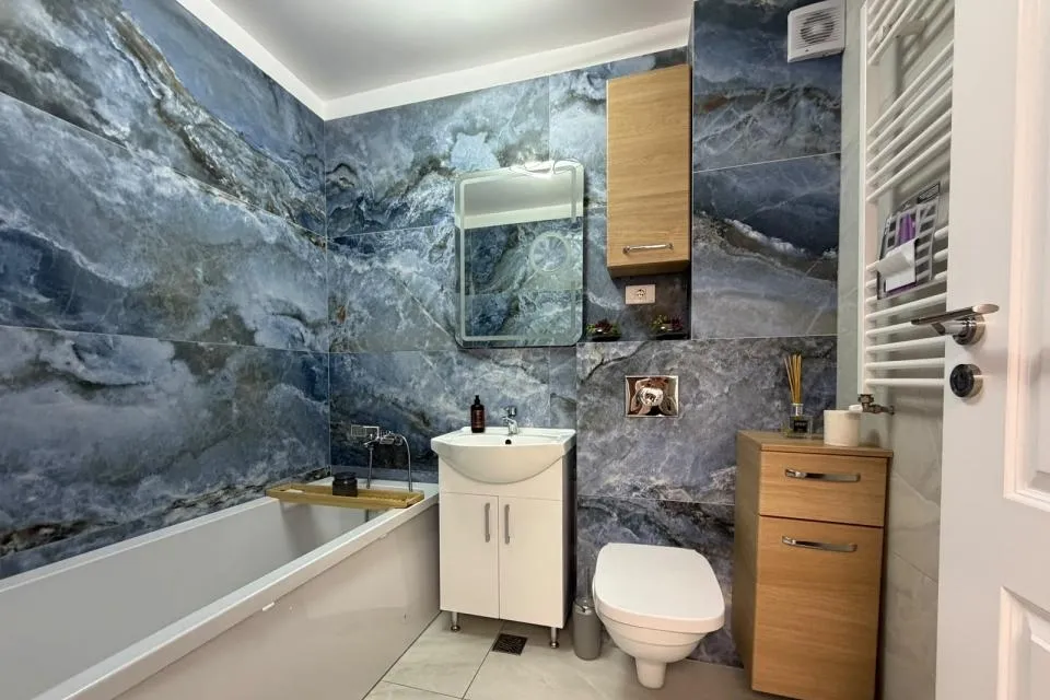 Apartament 2 Camere Sos Oltenitei nr 20 parcare