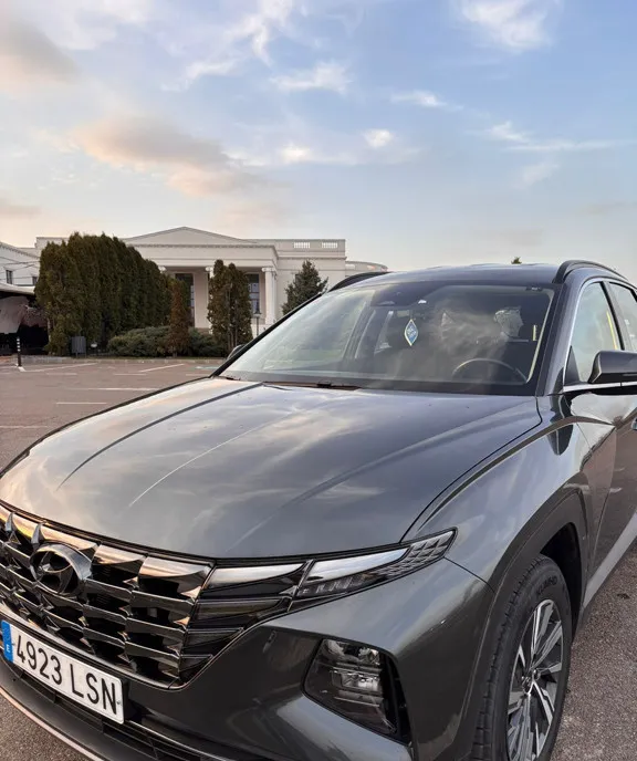 Hyundai Tucson 2021 16 000 eur