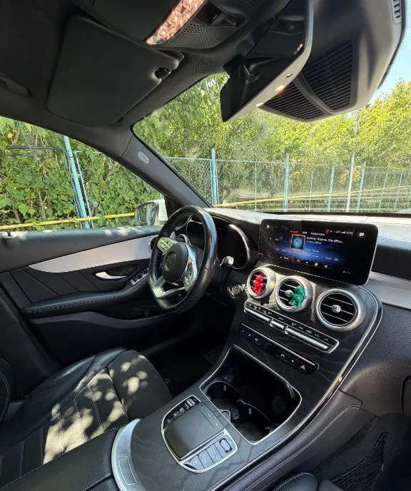 Mercedes-Benz GLC 220 32 800 eur