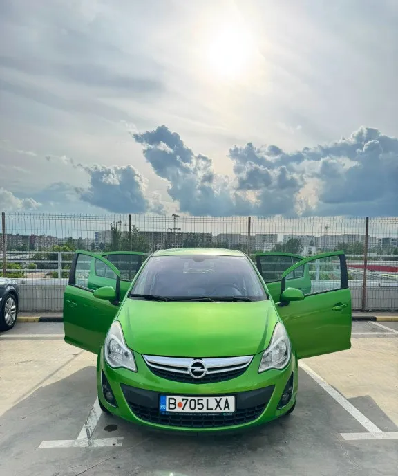 Opel Corsa D Facelift 2014 1 3 CDTI ecoFLEX 95CP Proprietar 3 000 eur