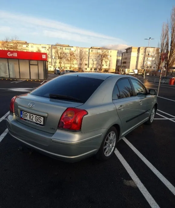 Toyota Avensis d4d 2 100 eur