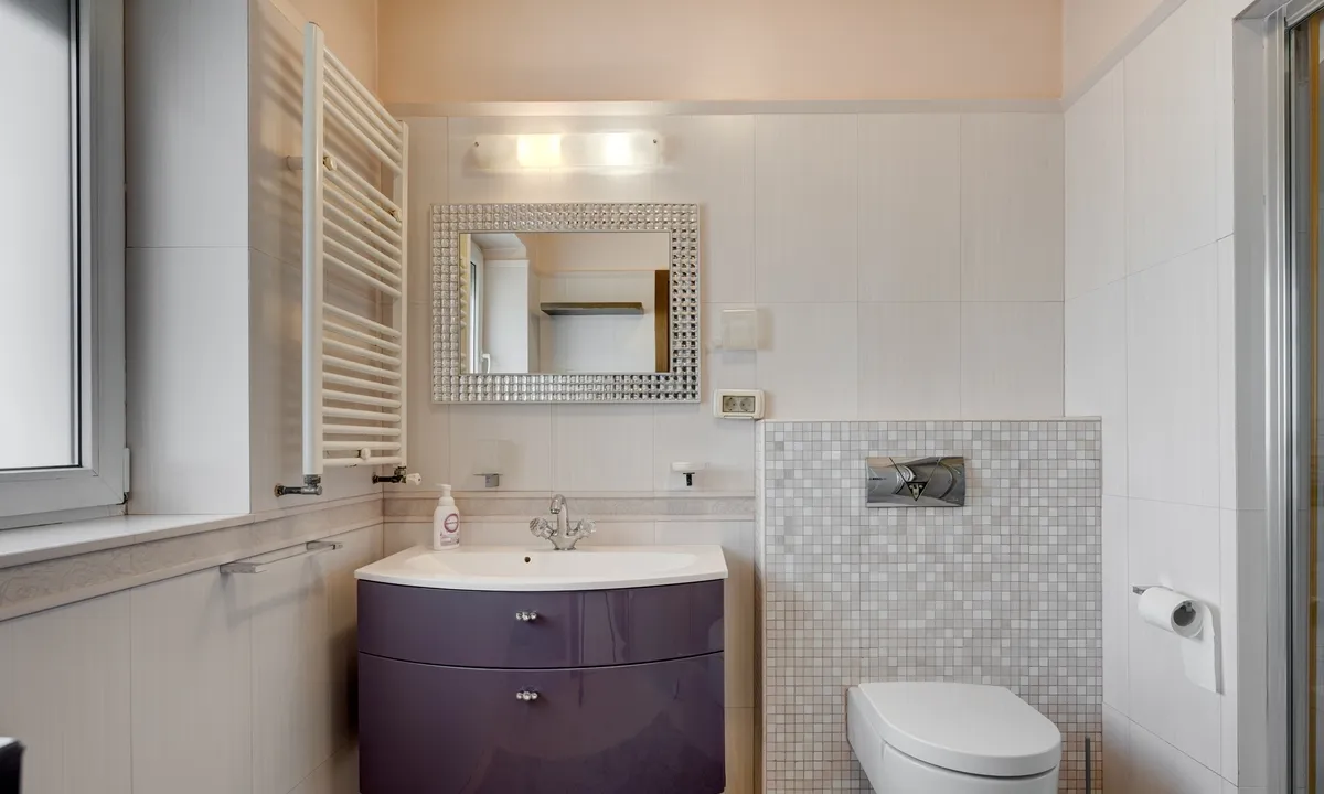 Voluntari penthouse 3 camere terasa mare 2 nivele Terra Residence
