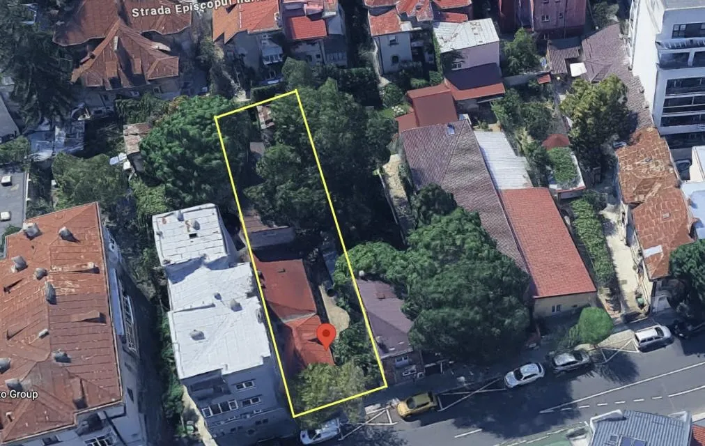 Calarasi Teren Constructruibil strada Orzari zona Calarasi Agricultori