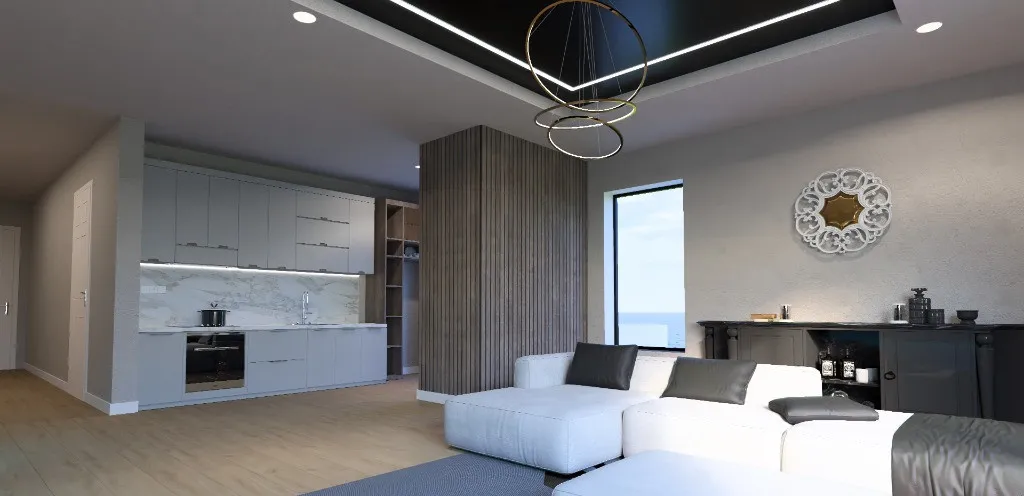Apartament 2 camere O B A Luxury Plus Tomis Plus