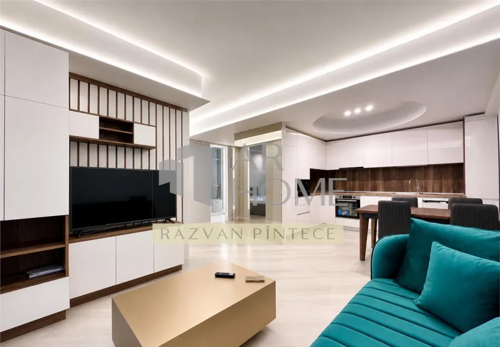 Apartament 3 camere renovat ultracentral Ploiesti
